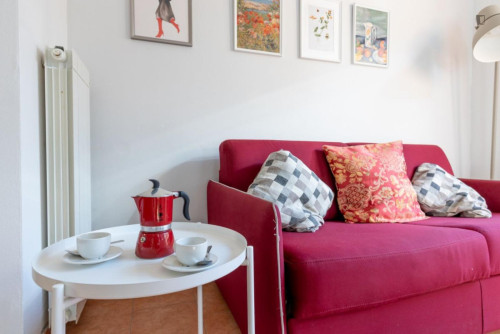 Marvellous 2-bedroom apartment in Pisa