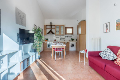 Marvellous 2-bedroom apartment in Pisa - Gallery - 5