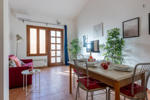 Marvellous 2-bedroom apartment in Pisa