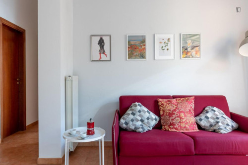 Marvellous 2-bedroom apartment in Pisa