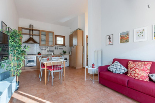 Marvellous 2-bedroom apartment in Pisa - Gallery - 6
