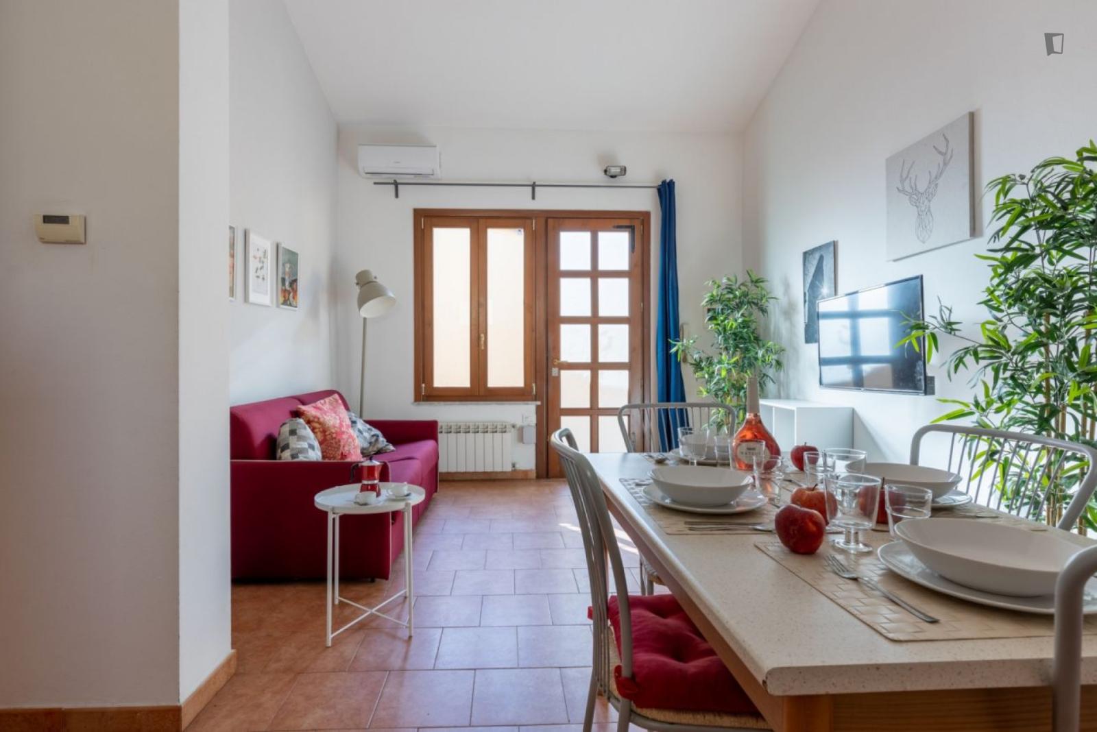 Marvellous 2-Bedroom Apartment In Pisa - 1