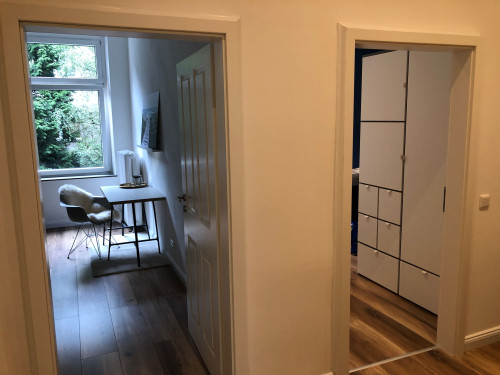 Fashionable and cute loft conveniently located, Düsseldorf