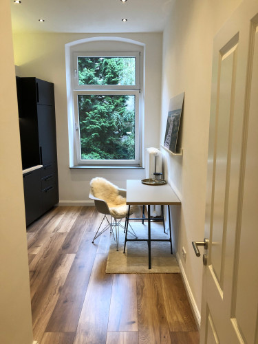 Fashionable and cute loft conveniently located, Düsseldorf - Gallery - 15