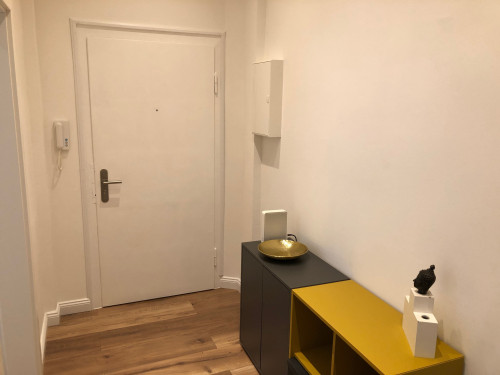 Fashionable and cute loft conveniently located, Düsseldorf