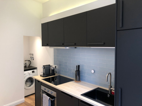 Fashionable and cute loft conveniently located, Düsseldorf