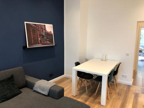 Fashionable and cute loft conveniently located, Düsseldorf