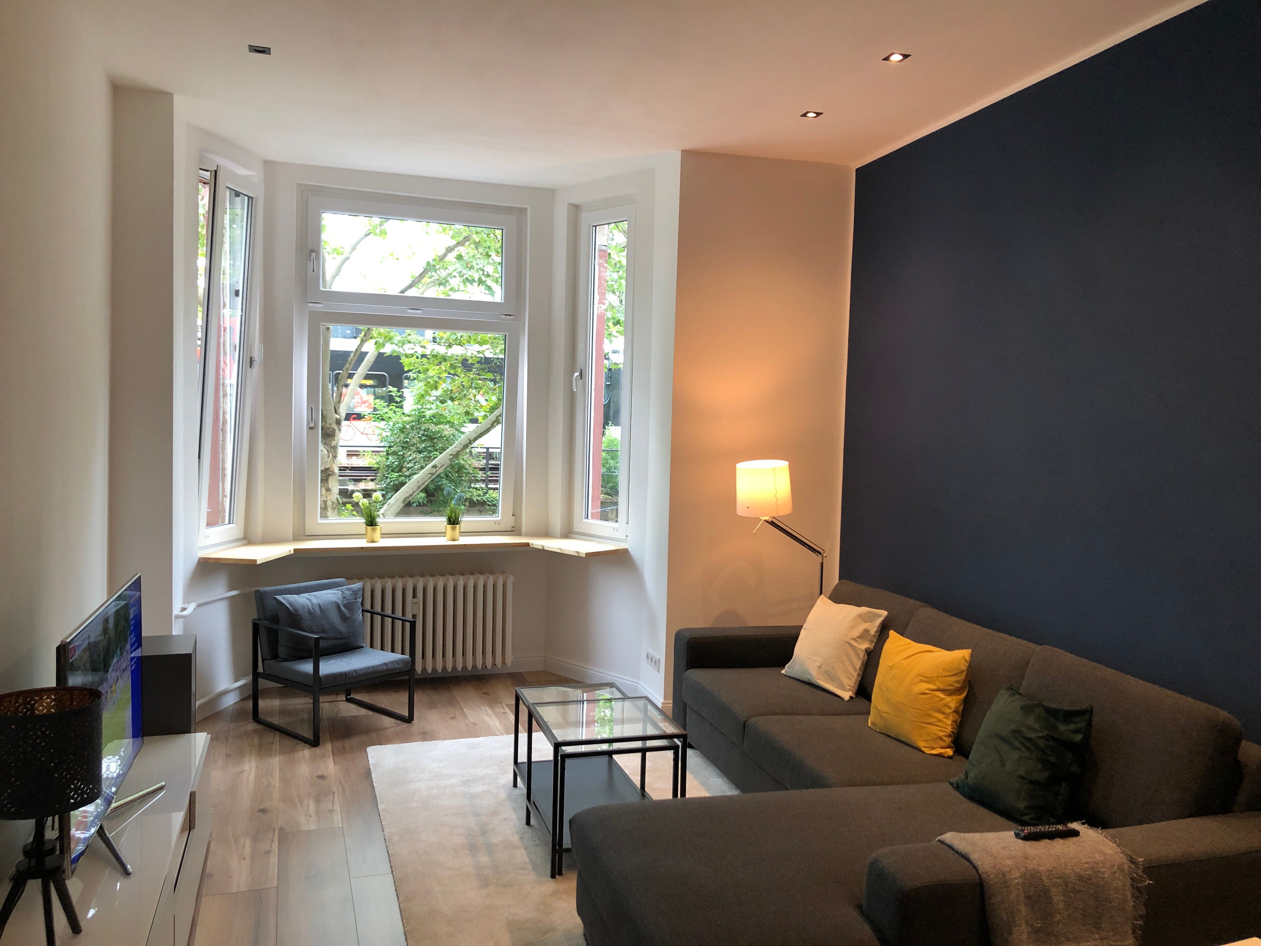 Fashionable And Cute Loft Conveniently Located, Düsseldorf - 23