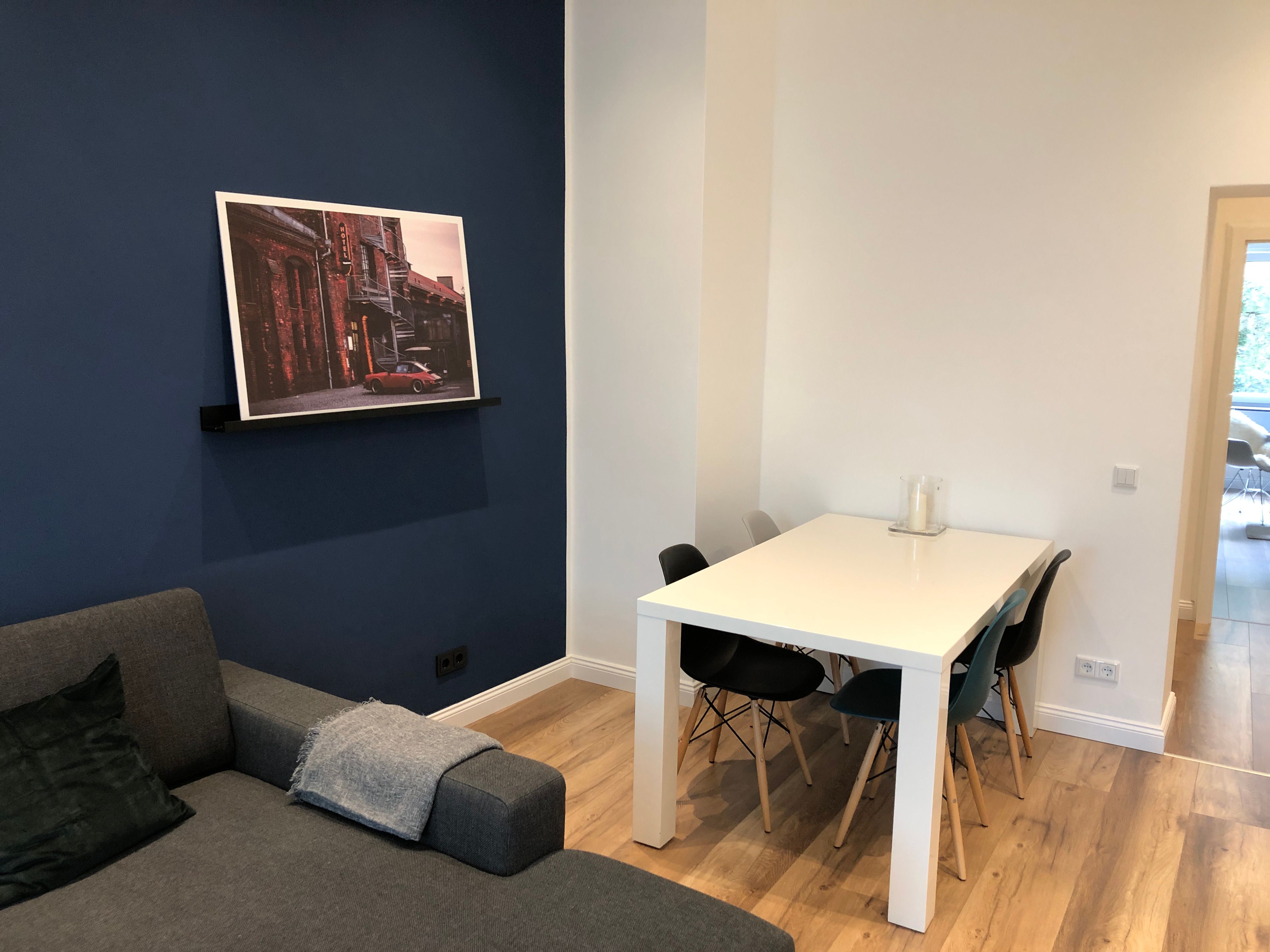Fashionable And Cute Loft Conveniently Located, Düsseldorf - 22