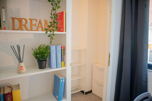 Cozy single bedroom close to Teology faculty  - Gallery -  5