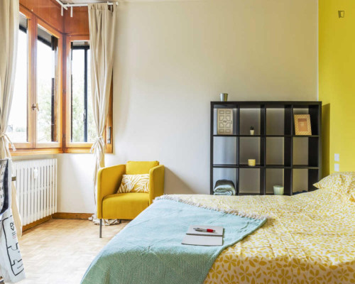 Great room near Stadio Colbachini