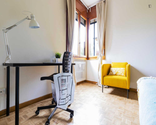 Great room near Stadio Colbachini