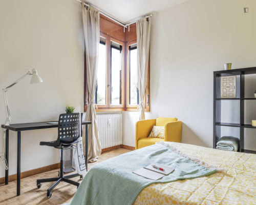 Great room near Stadio Colbachini