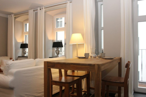 Wonderful, modern apartment in the heart of Prenzlauer Berg