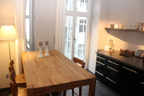 Wonderful, modern apartment in the heart of Prenzlauer Berg