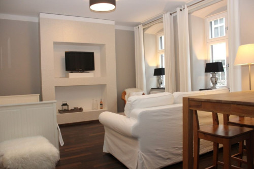 Wonderful, modern apartment in the heart of Prenzlauer Berg