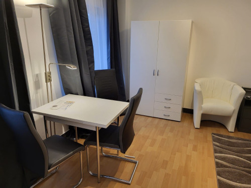 Modern & Chic Studio Apartment in Essen - Apartment 24 - Gallery - 20