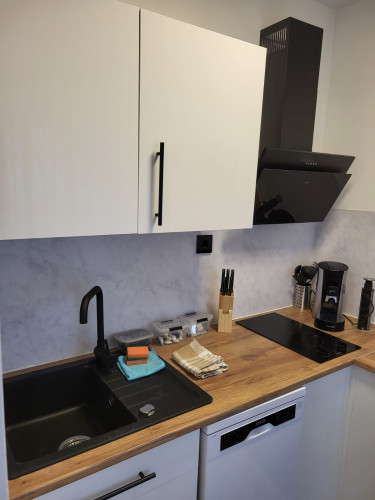 Modern & Chic Studio Apartment in Essen - Apartment 24 - Gallery - 27