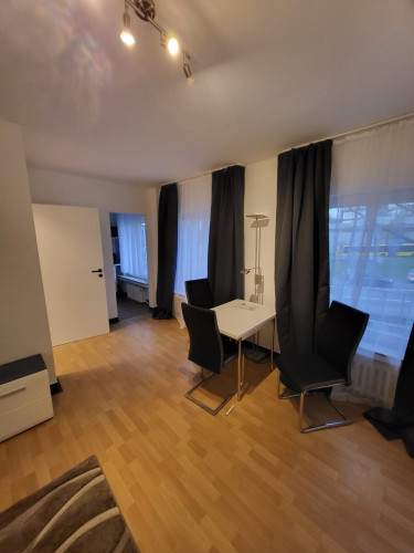 Modern & Chic Studio Apartment in Essen - Apartment 24 - Gallery - 22