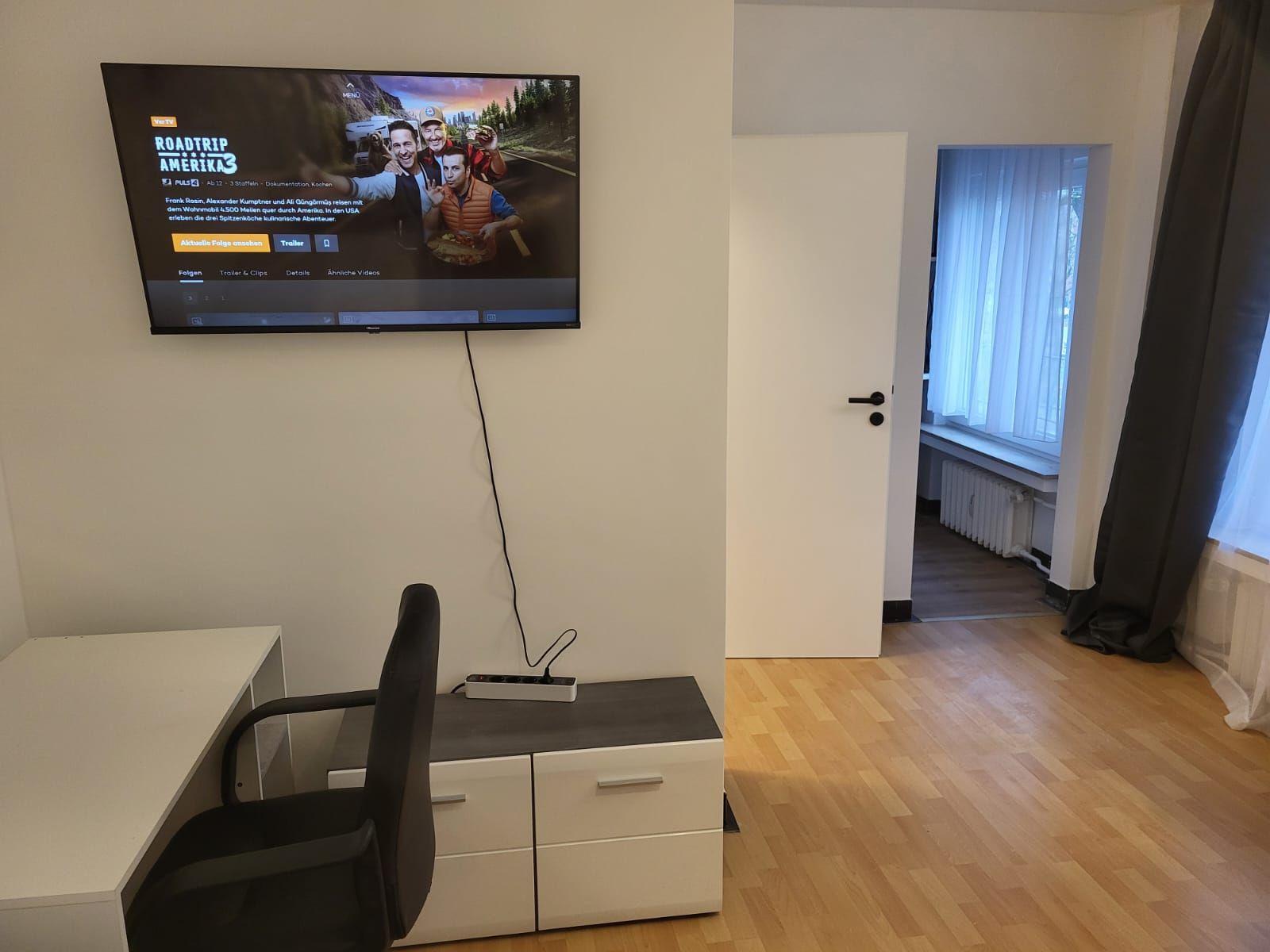 Modern & Chic Studio Apartment In Essen - Apartment 24 - 31