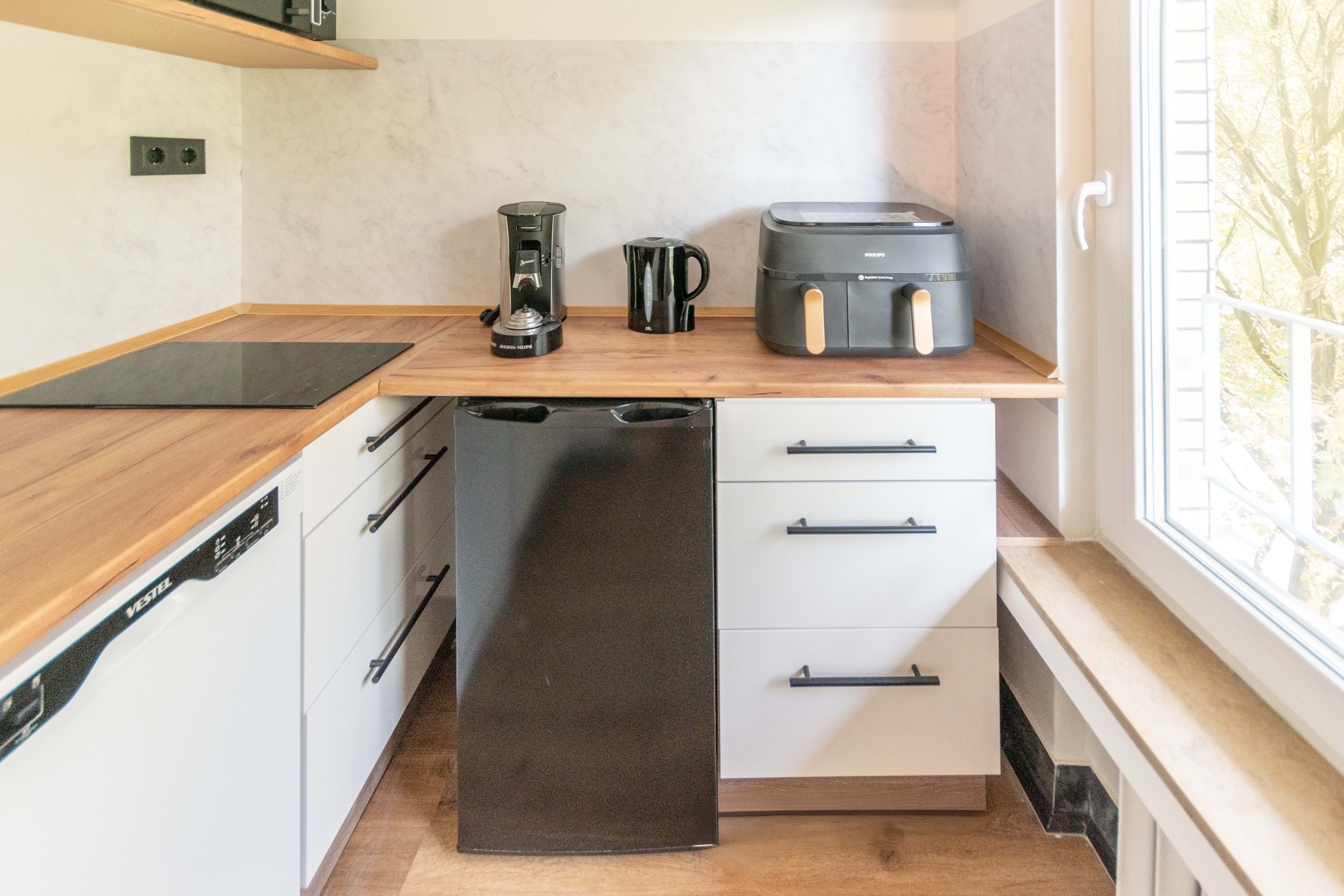 Modern & Chic Studio Apartment In Essen - Apartment 24 - 26