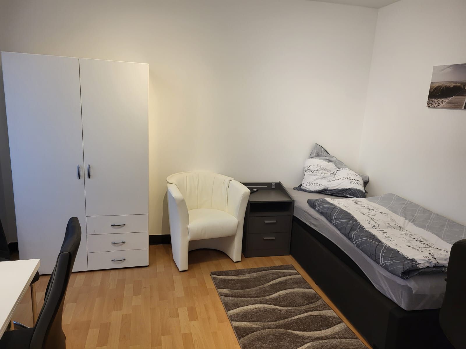 Modern & Chic Studio Apartment In Essen - Apartment 24 - 33