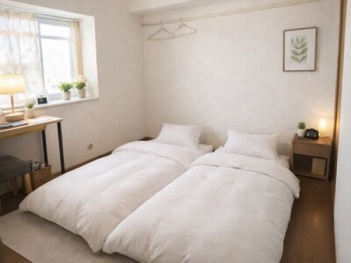 Free Wi-Fi/ Long stay 3000jpy night - Gallery - 12