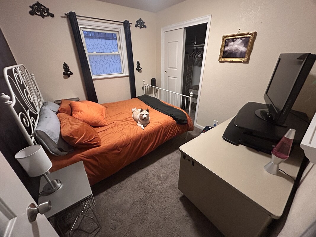 Bedroom(Single Bed) - 1