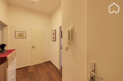 Stylish and beautiful loft in Düsseldorf