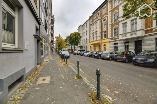 Stylish and beautiful loft in Düsseldorf