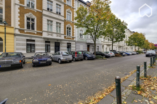 Stylish and beautiful loft in Düsseldorf
