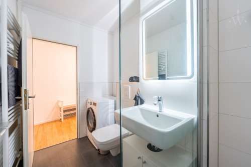 Cute, fashionable apartment located in Lichterfelde, Berlin