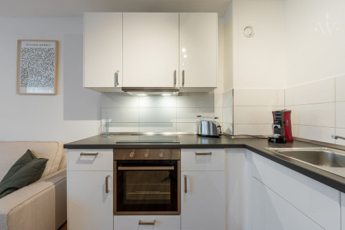 Cute, fashionable apartment located in Lichterfelde, Berlin