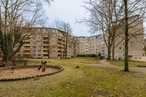 Cute, fashionable apartment located in Lichterfelde, Berlin