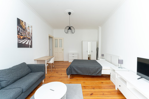 Wonderful apartment in Friedrichshain, Berlin