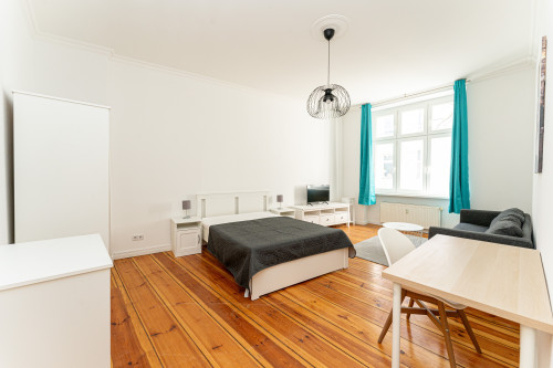 Wonderful apartment in Friedrichshain, Berlin