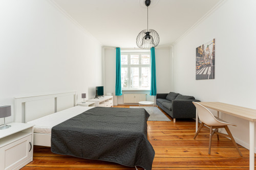 Wonderful apartment in Friedrichshain, Berlin