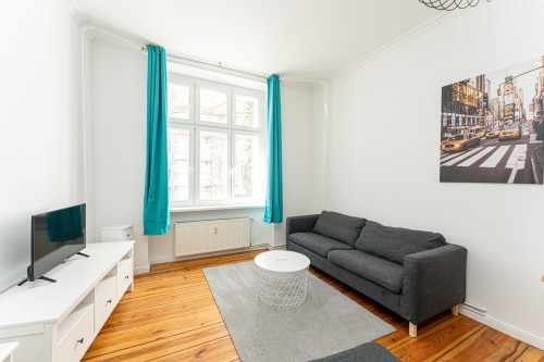 Wonderful apartment in Friedrichshain, Berlin