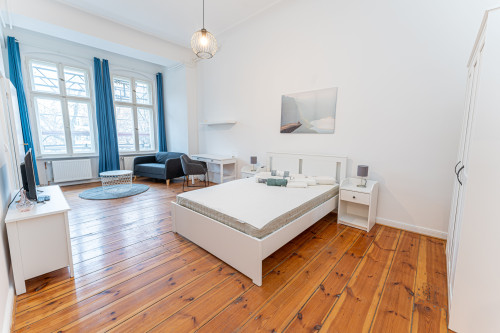 Fantastic flat in Prenzlauer Berg