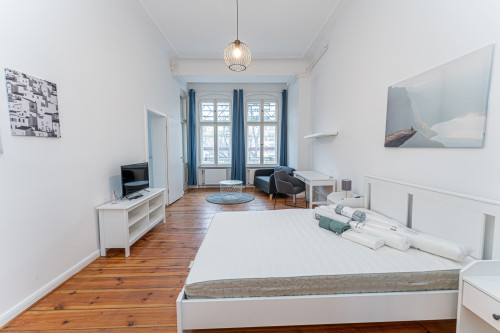 Fantastic flat in Prenzlauer Berg