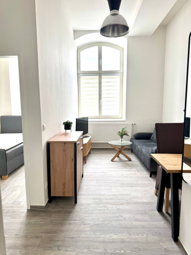 kleineApartment Loft Wohnung in der Enke Fabrik
