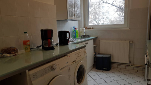 Room in shared apartment in Berlin