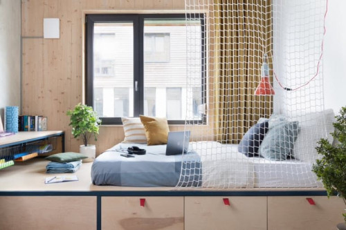 Basecamp in Potsdam