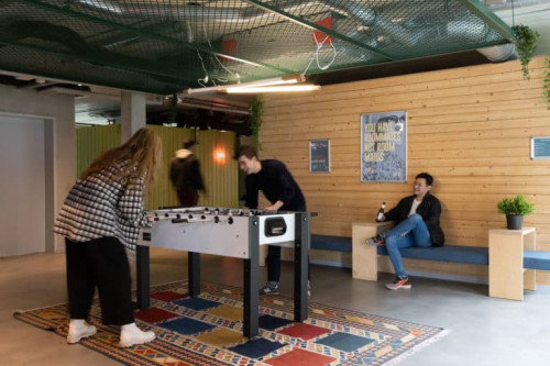 Basecamp in Potsdam - Gallery - 6