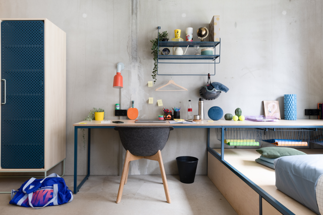  Studio  -  Basecamp in Potsdam  - Gallery -  4