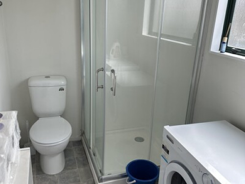 Double room- single for rent