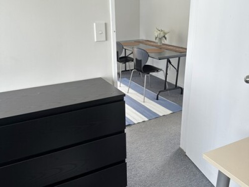 Double room- single for rent