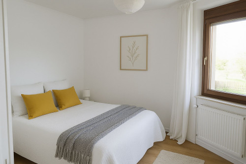 Lovely loft located in Burscheid