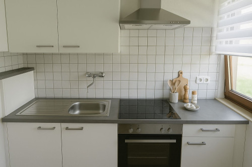 Lovely loft located in Burscheid