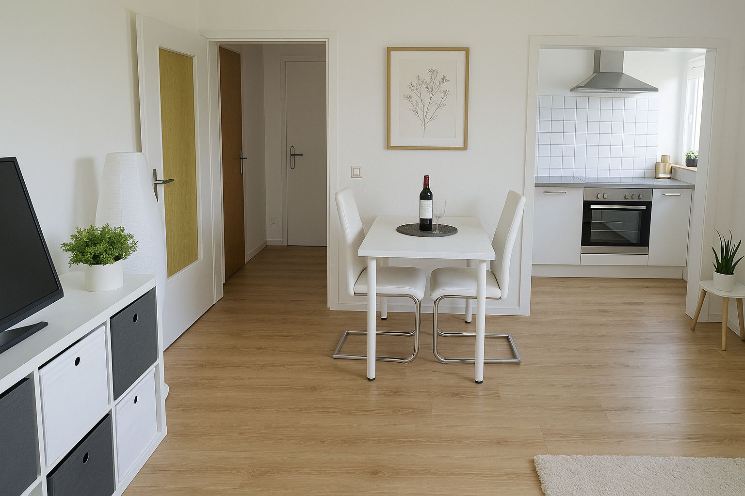  Lovely Loft Located In Burscheid  -  Lovely loft located in Burscheid  - Gallery -  3